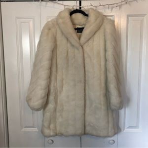 Outerlayers Faux Fur Coat